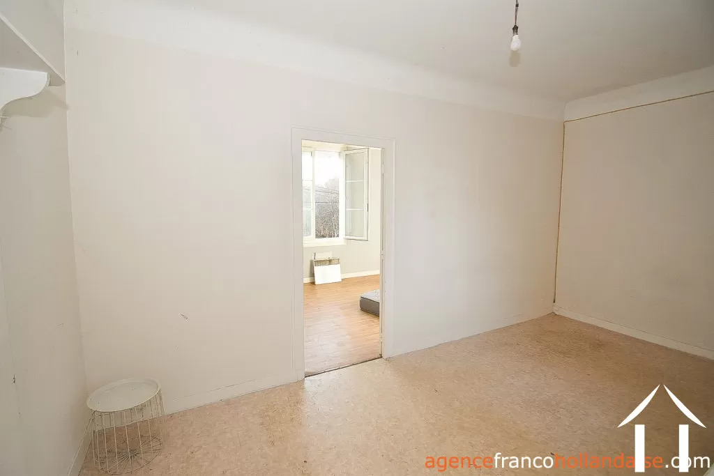 Dorfshaus zu verkaufen linards, limousin, Li856 Bild - 55