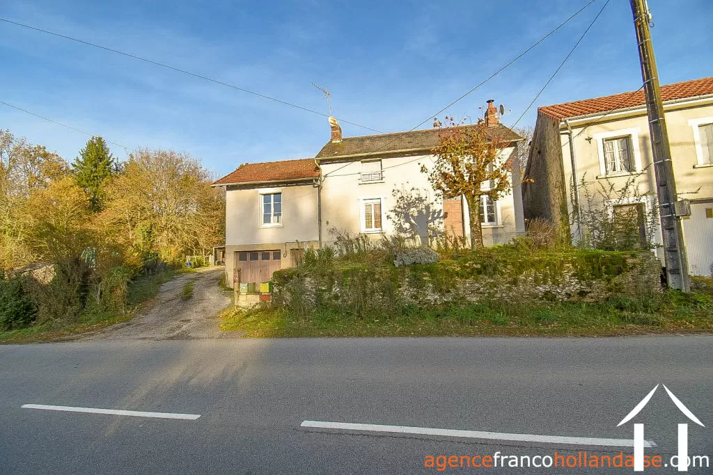 Dorfshaus zu verkaufen linards, limousin, Li856 Bild - 2