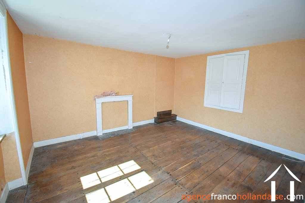 Dorfshaus zu verkaufen linards, limousin, Li856 Bild - 12