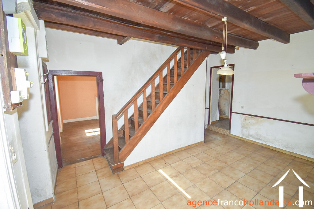 Dorfshaus zu verkaufen linards, limousin, Li856 Bild - 9