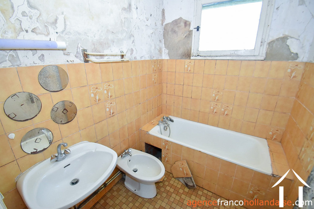 Dorfshaus zu verkaufen linards, limousin, Li856 Bild - 24