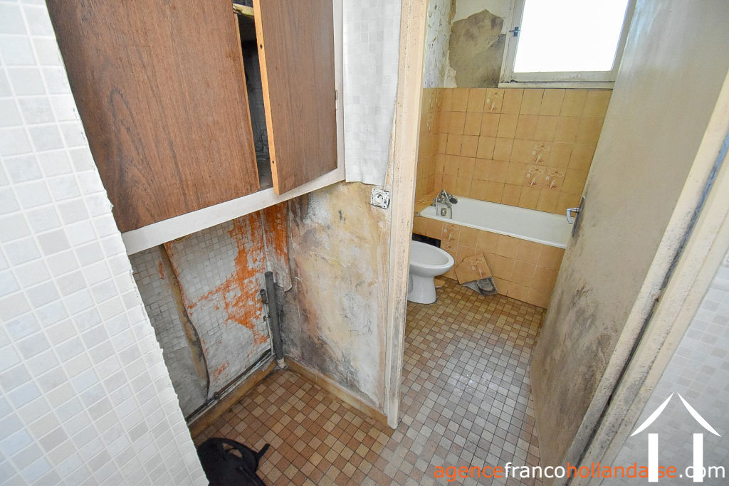 Dorfshaus zu verkaufen linards, limousin, Li856 Bild - 27