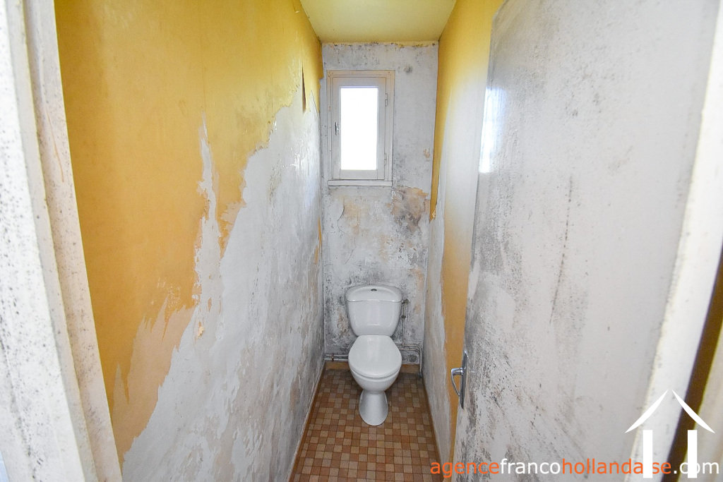 Dorfshaus zu verkaufen linards, limousin, Li856 Bild - 30