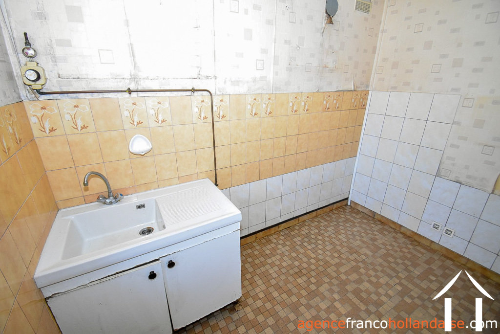 Dorfshaus zu verkaufen linards, limousin, Li856 Bild - 18