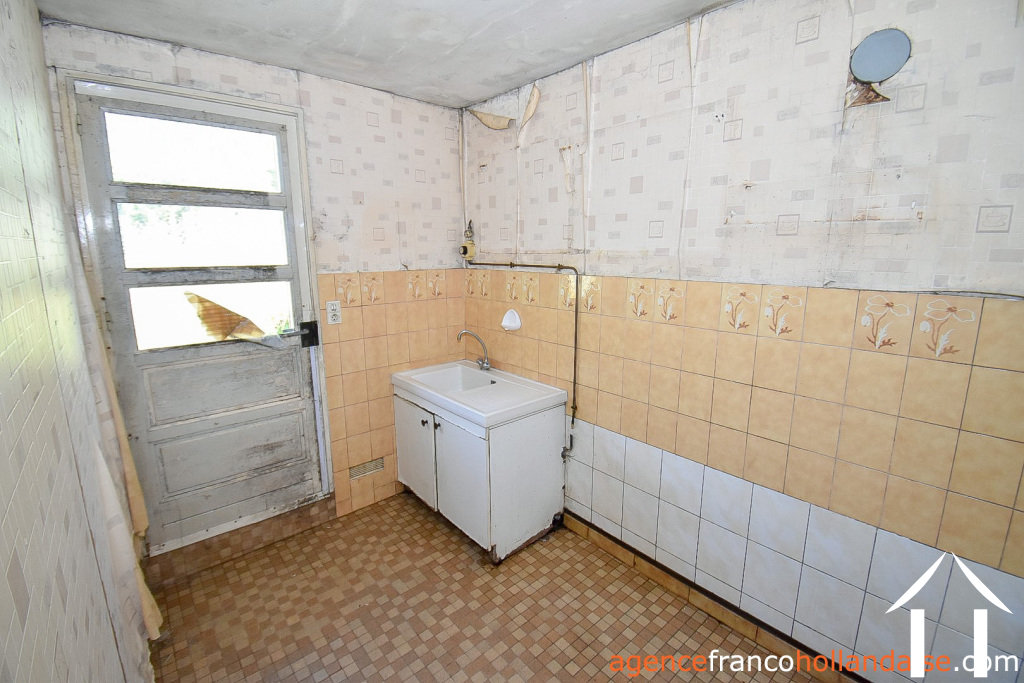 Dorfshaus zu verkaufen linards, limousin, Li856 Bild - 21