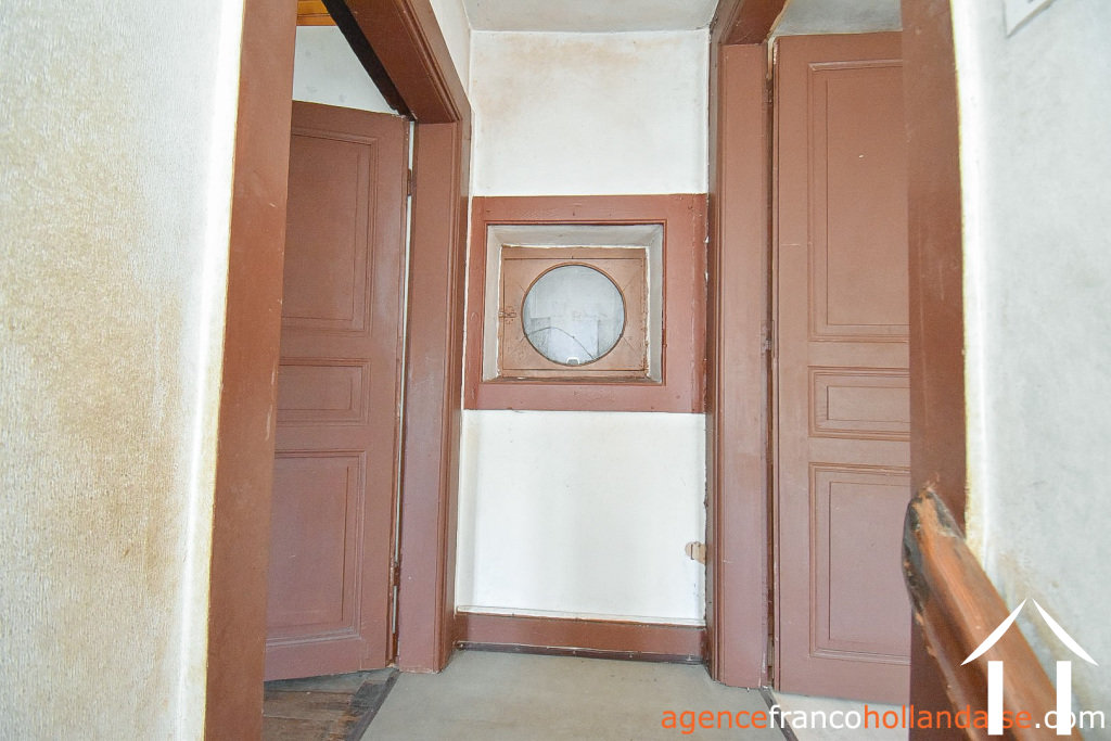 Dorfshaus zu verkaufen linards, limousin, Li856 Bild - 35