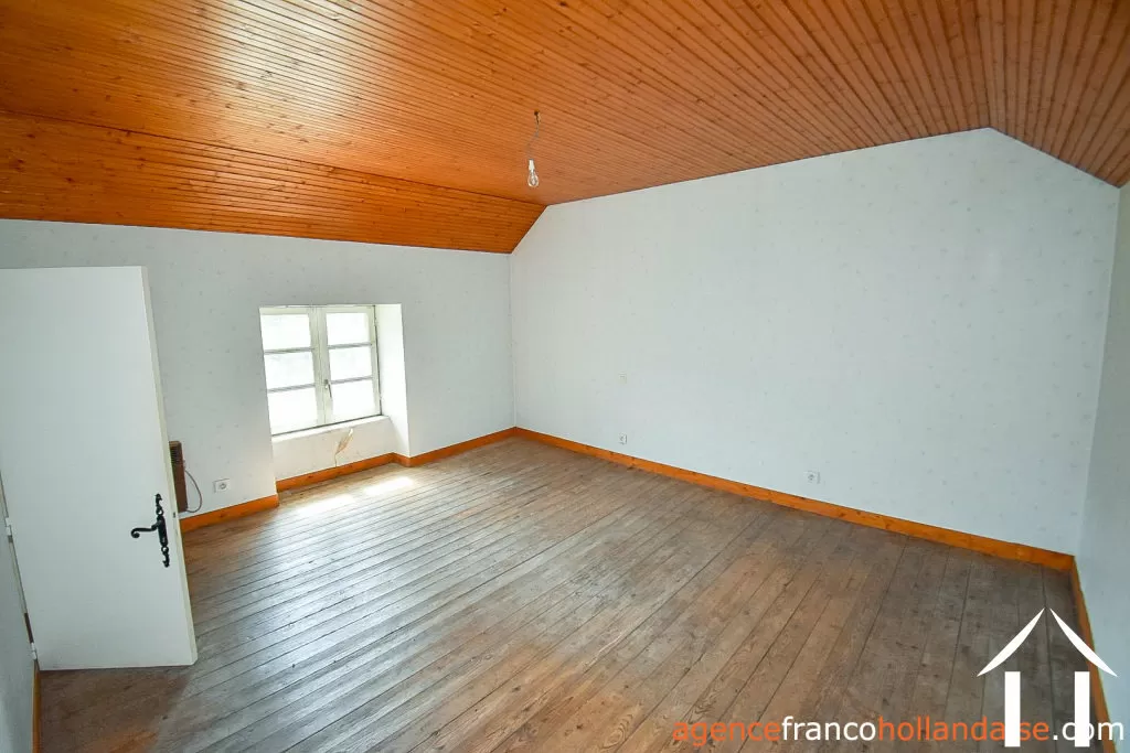 Dorfshaus zu verkaufen linards, limousin, Li856 Bild - 37