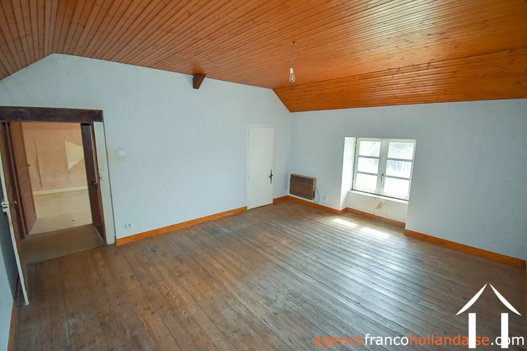 Dorfshaus zu verkaufen linards, limousin, Li856 Bild - 39