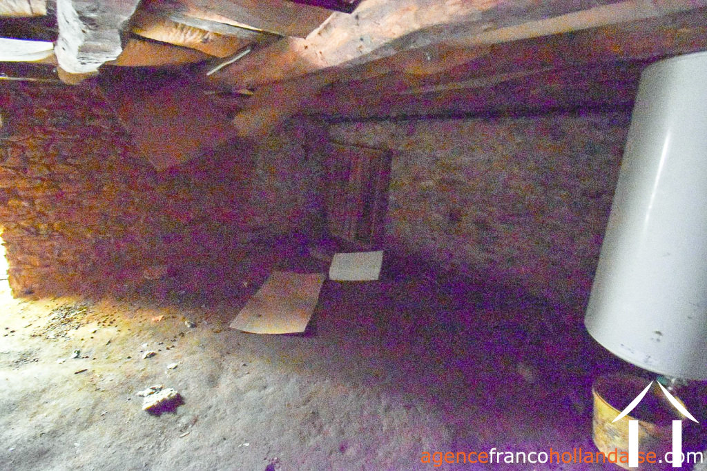 Dorfshaus zu verkaufen linards, limousin, Li856 Bild - 45