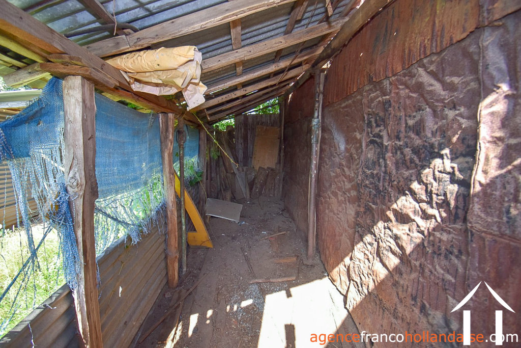 Dorfshaus zu verkaufen linards, limousin, Li856 Bild - 85