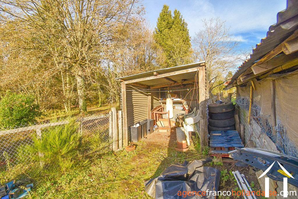Dorfshaus zu verkaufen linards, limousin, Li856 Bild - 58