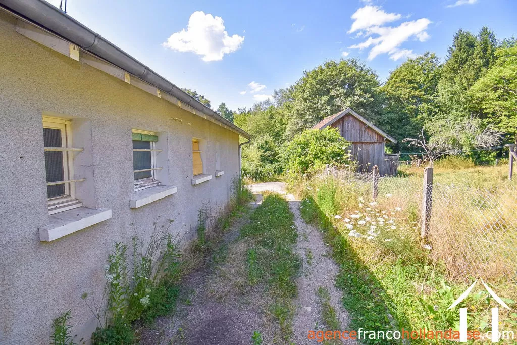 Dorfshaus zu verkaufen linards, limousin, Li856 Bild - 80