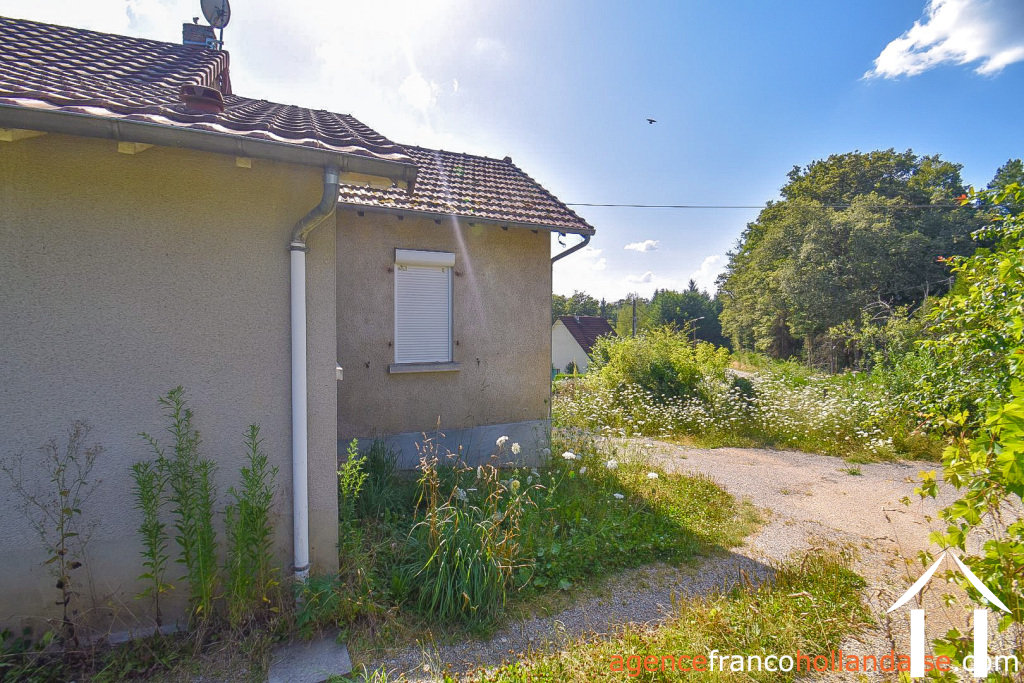 Dorfshaus zu verkaufen linards, limousin, Li856 Bild - 76