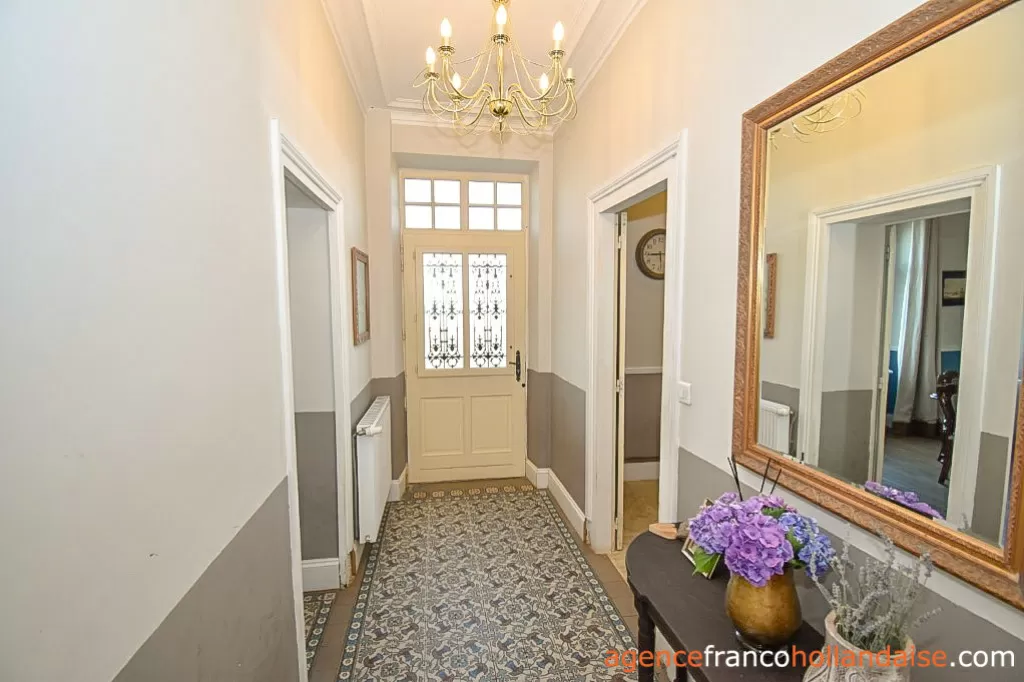 Dorfshaus zu verkaufen chamborand, limousin, Li860 Bild - 3