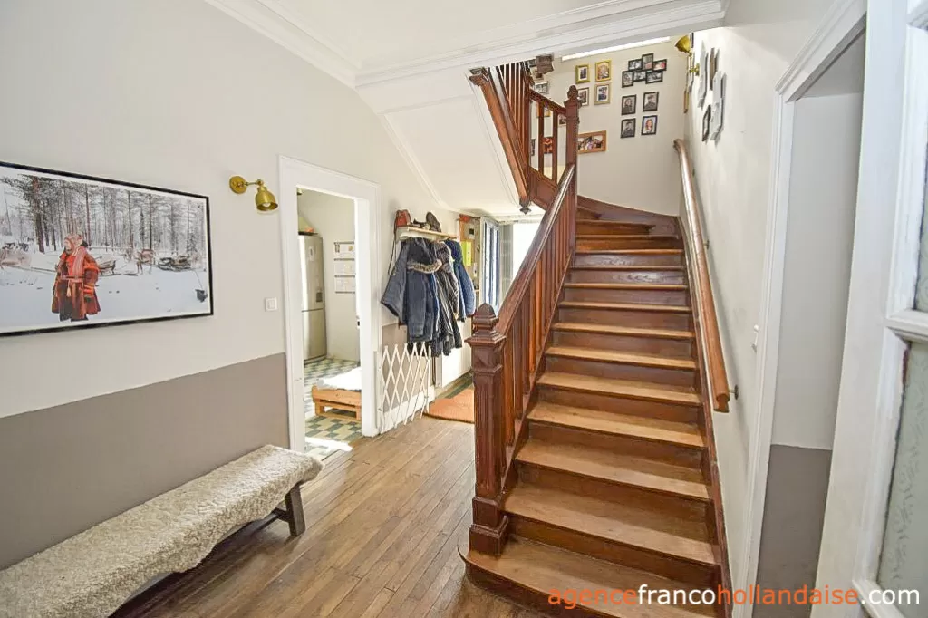 Dorfshaus zu verkaufen chamborand, limousin, Li860 Bild - 10