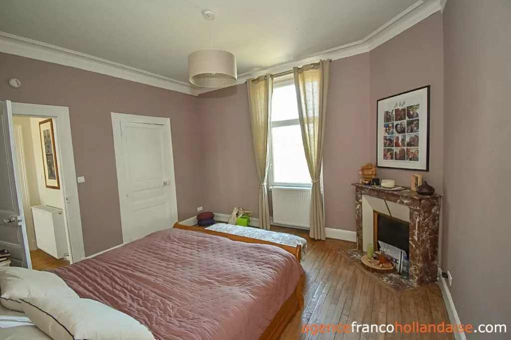 Dorfshaus zu verkaufen chamborand, limousin, Li860 Bild - 13