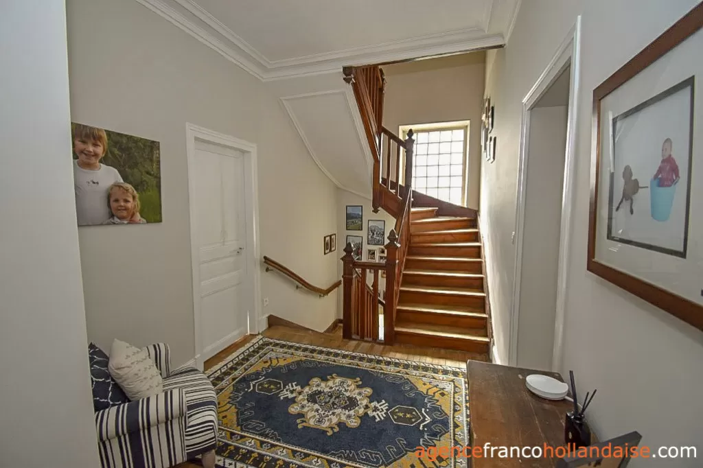 Dorfshaus zu verkaufen chamborand, limousin, Li860 Bild - 18