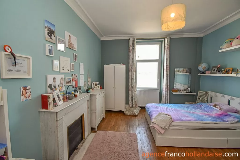 Dorfshaus zu verkaufen chamborand, limousin, Li860 Bild - 15