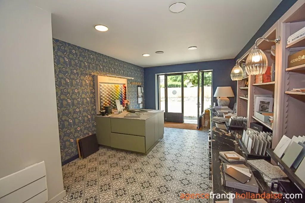 Dorfshaus zu verkaufen chamborand, limousin, Li860 Bild - 36