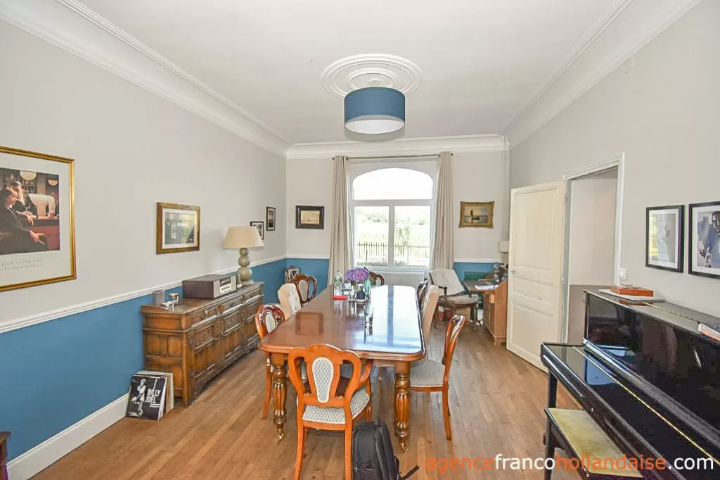 Dorfshaus zu verkaufen chamborand, limousin, Li860 Bild - 6