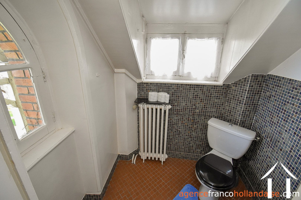 Haus mit Gästehaus zu verkaufen bourganeuf, limousin, Li887 Bild - 20