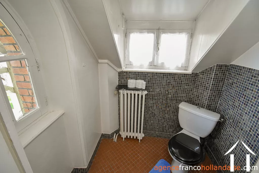 Haus mit Gästehaus zu verkaufen bourganeuf, limousin, Li887 Bild - 20