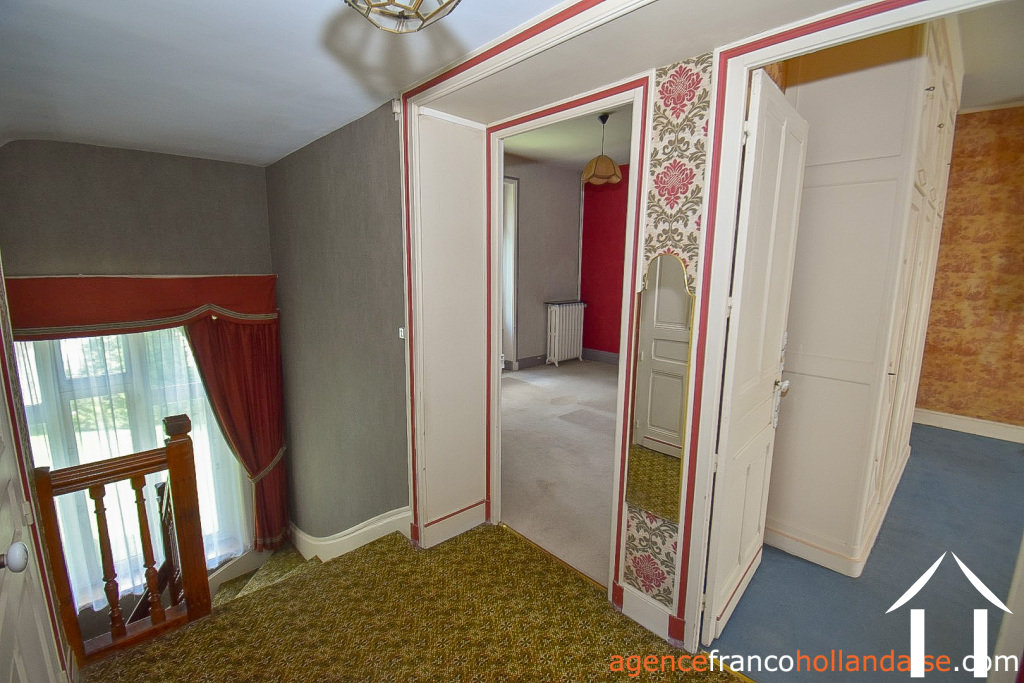 Haus mit Gästehaus zu verkaufen bourganeuf, limousin, Li887 Bild - 22