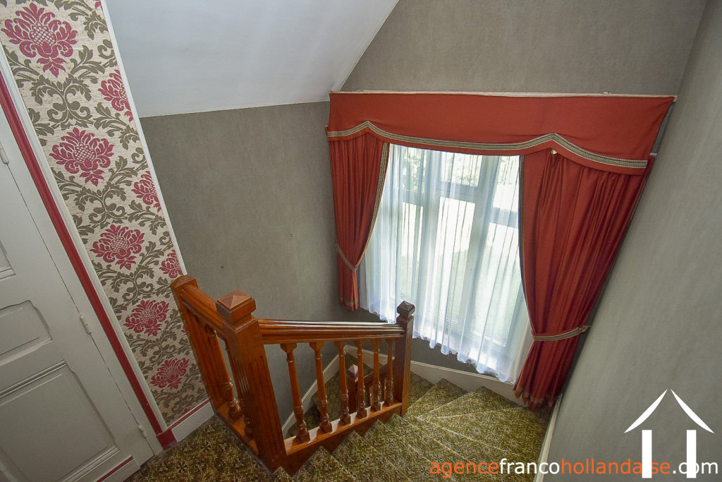 Haus mit Gästehaus zu verkaufen bourganeuf, limousin, Li887 Bild - 21