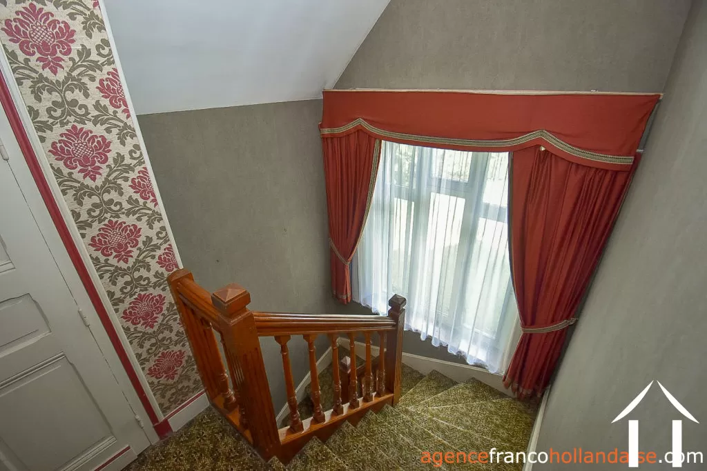 Haus mit Gästehaus zu verkaufen bourganeuf, limousin, Li887 Bild - 21