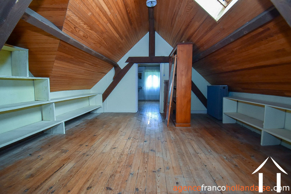 Haus mit Gästehaus zu verkaufen bourganeuf, limousin, Li887 Bild - 27