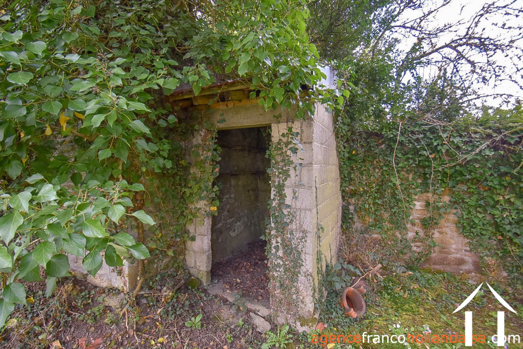 Haus mit Gästehaus zu verkaufen bourganeuf, limousin, Li887 Bild - 53