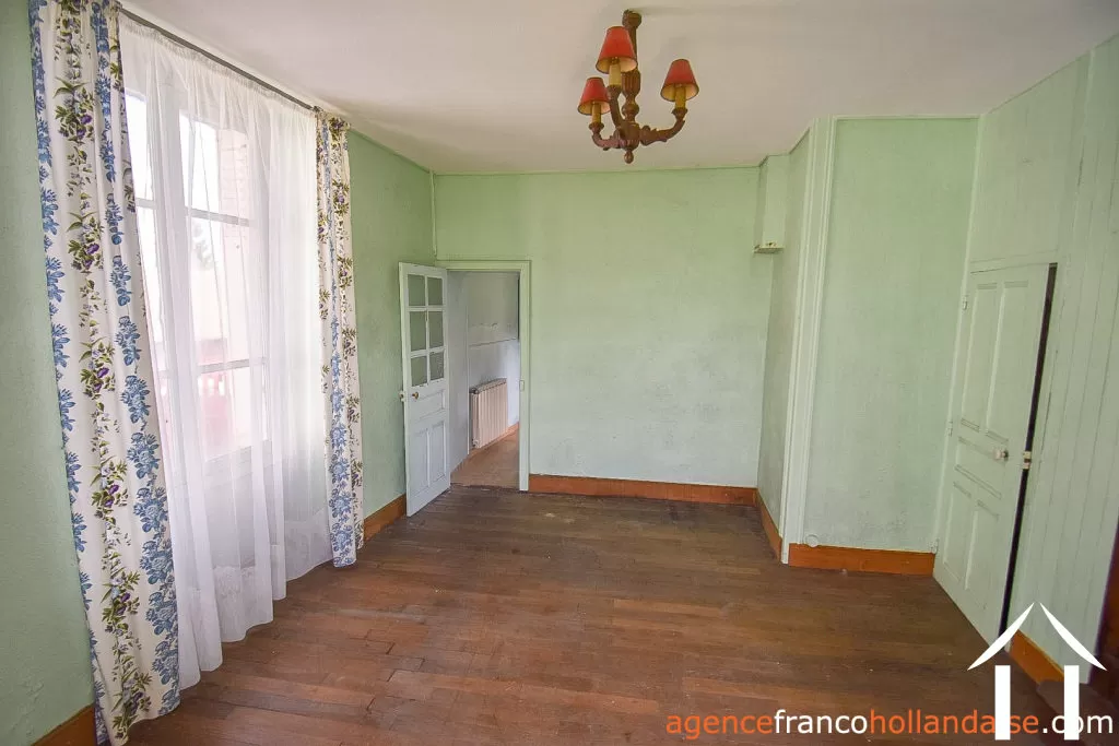 Haus mit Gästehaus zu verkaufen bourganeuf, limousin, Li887 Bild - 41