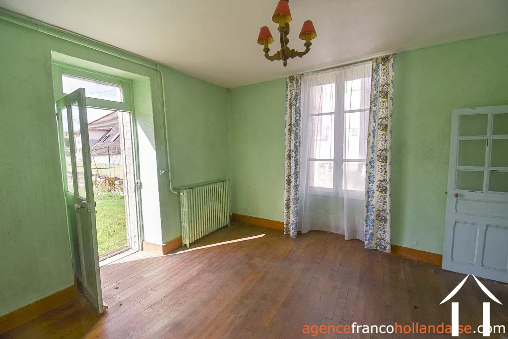 Haus mit Gästehaus zu verkaufen bourganeuf, limousin, Li887 Bild - 43