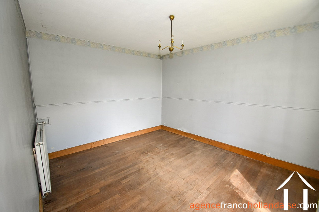 Haus mit Gästehaus zu verkaufen bourganeuf, limousin, Li887 Bild - 45