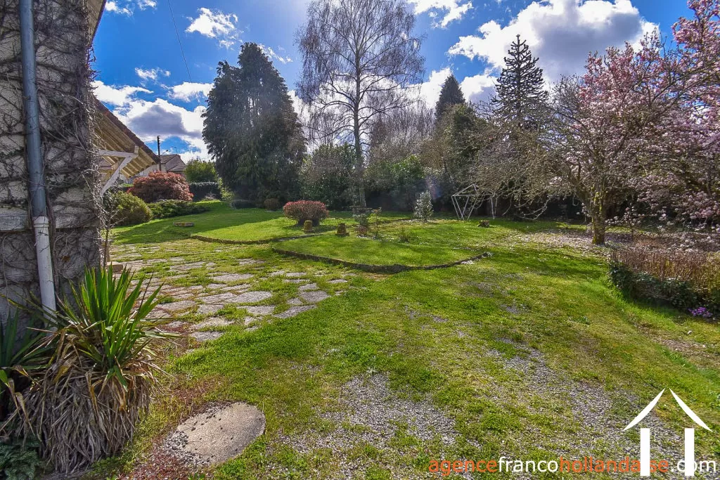 Haus mit Gästehaus zu verkaufen bourganeuf, limousin, Li887 Bild - 29