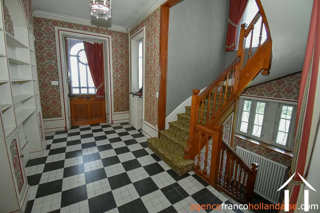 Haus mit Gästehaus zu verkaufen bourganeuf, limousin, Li887 Bild - 3