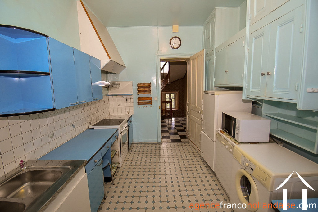 Haus mit Gästehaus zu verkaufen bourganeuf, limousin, Li887 Bild - 8