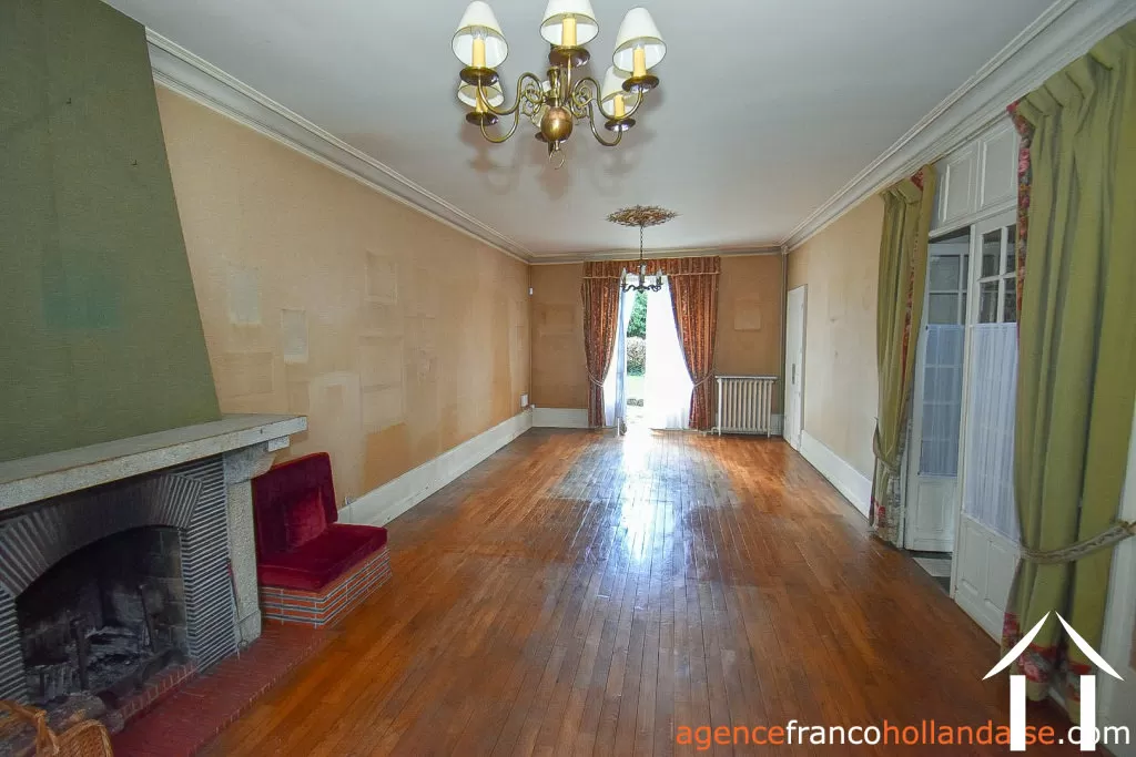 Haus mit Gästehaus zu verkaufen bourganeuf, limousin, Li887 Bild - 6