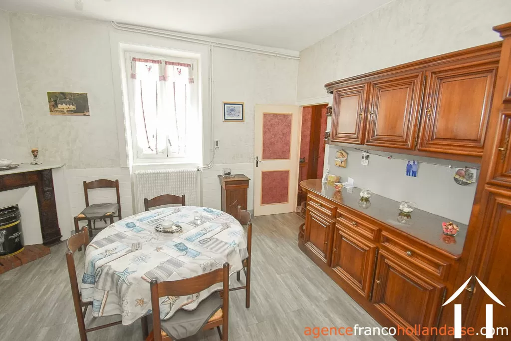 Dorfshaus zu verkaufen la croisille sur briance, limousin, Li891 Bild - 7