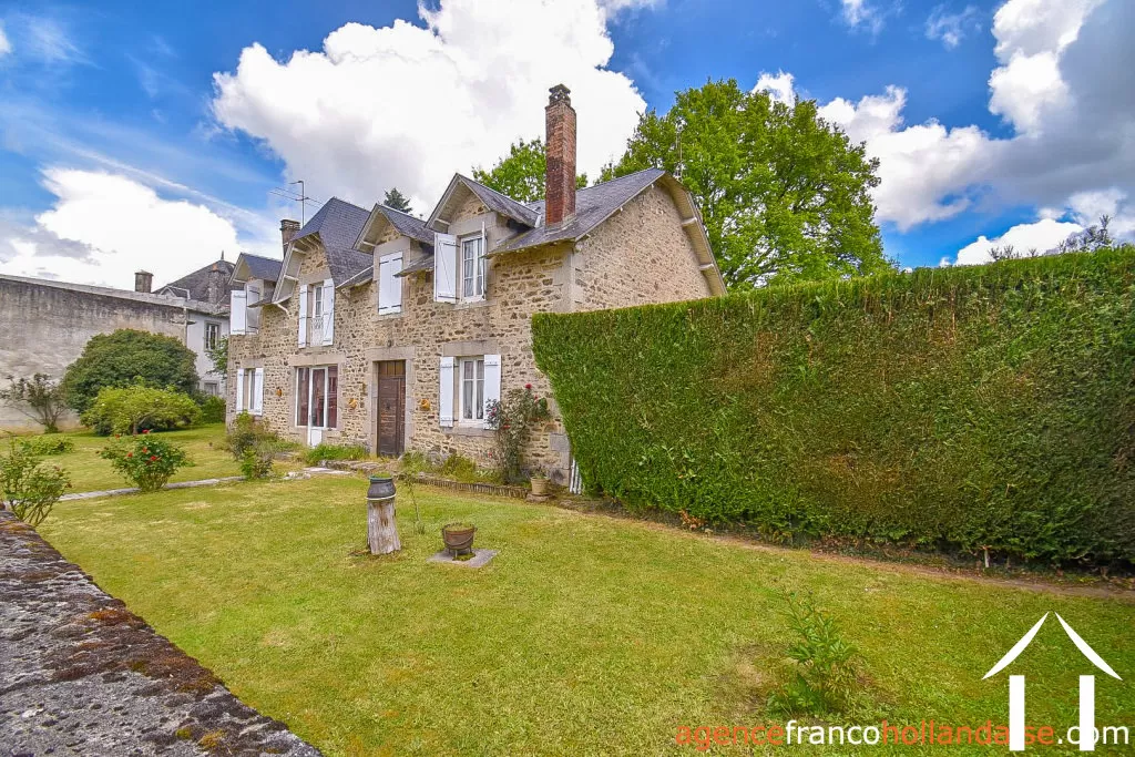 Dorfshaus zu verkaufen la croisille sur briance, limousin, Li891 Bild - 28
