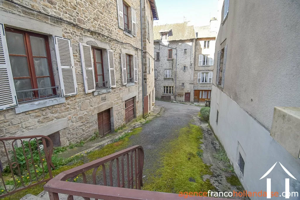 Dorfshaus zu verkaufen eymoutiers, limousin, Li892 Bild - 25