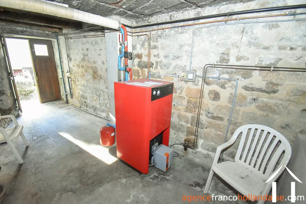 Dorfshaus zu verkaufen eymoutiers, limousin, Li892 Bild - 30