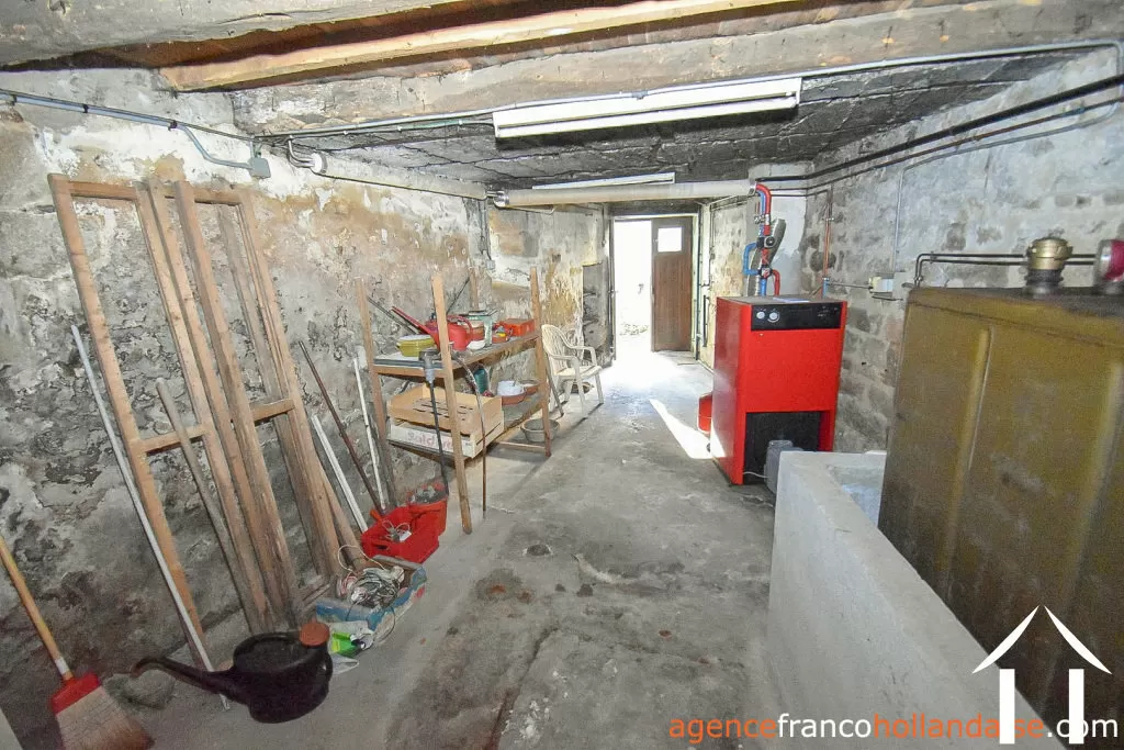 Dorfshaus zu verkaufen eymoutiers, limousin, Li892 Bild - 31