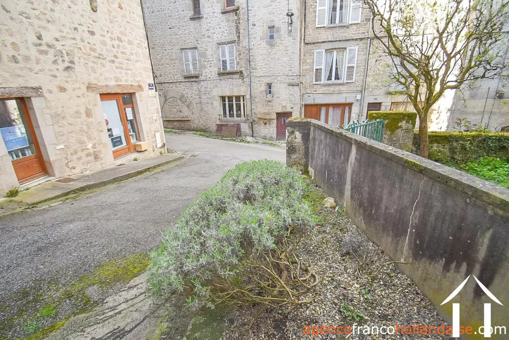 Dorfshaus zu verkaufen eymoutiers, limousin, Li892 Bild - 33