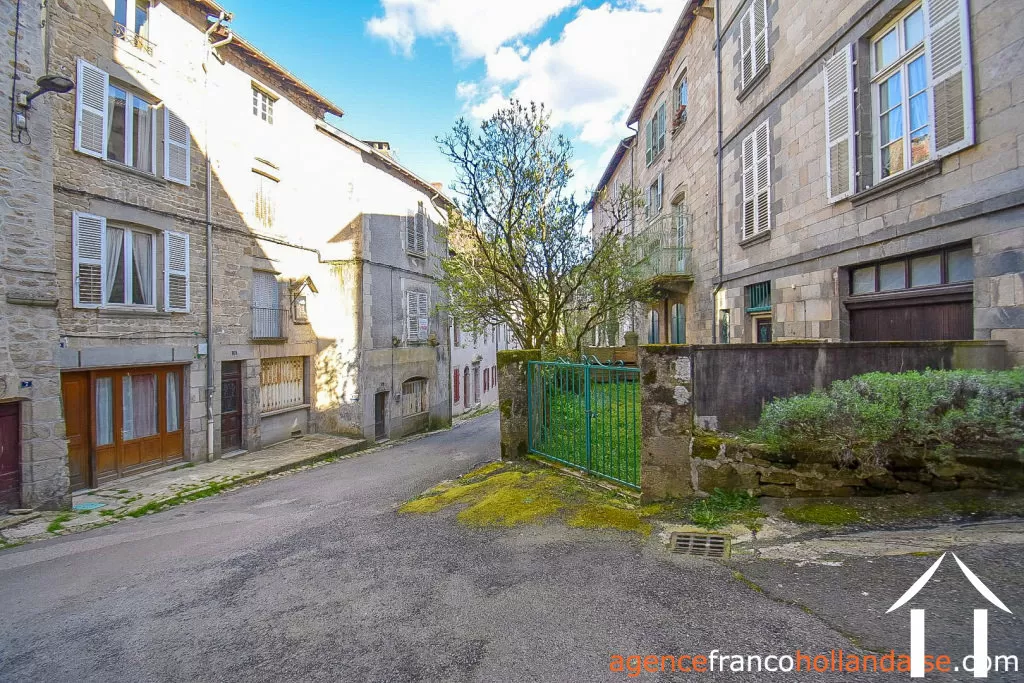 Dorfshaus zu verkaufen eymoutiers, limousin, Li892 Bild - 28