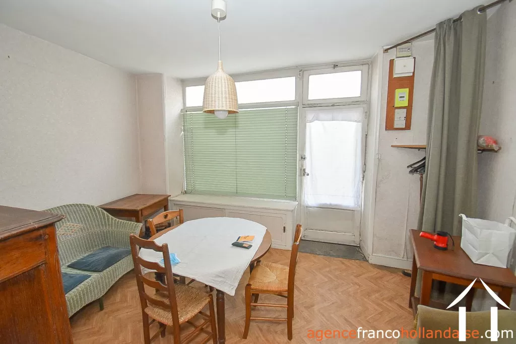 Dorfshaus zu verkaufen eymoutiers, limousin, Li892 Bild - 2