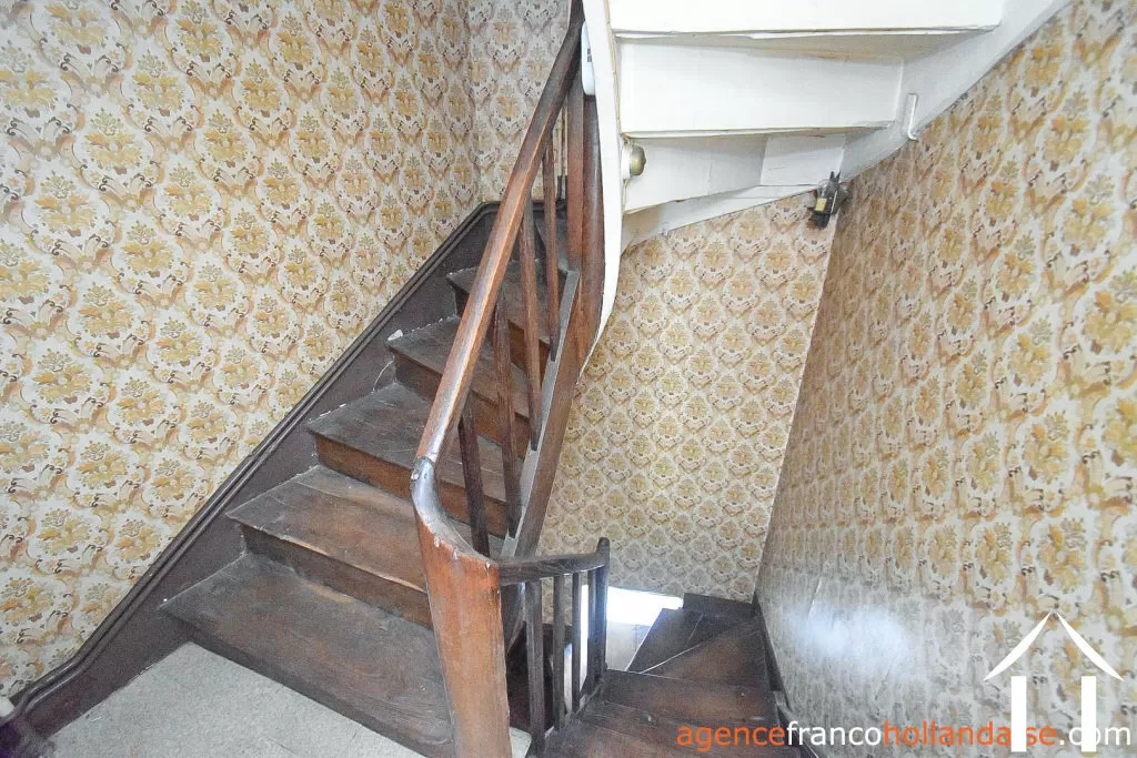 Dorfshaus zu verkaufen eymoutiers, limousin, Li892 Bild - 7