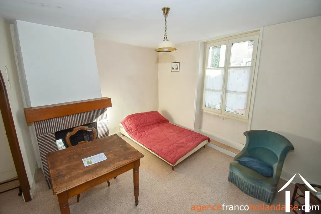 Dorfshaus zu verkaufen eymoutiers, limousin, Li892 Bild - 8