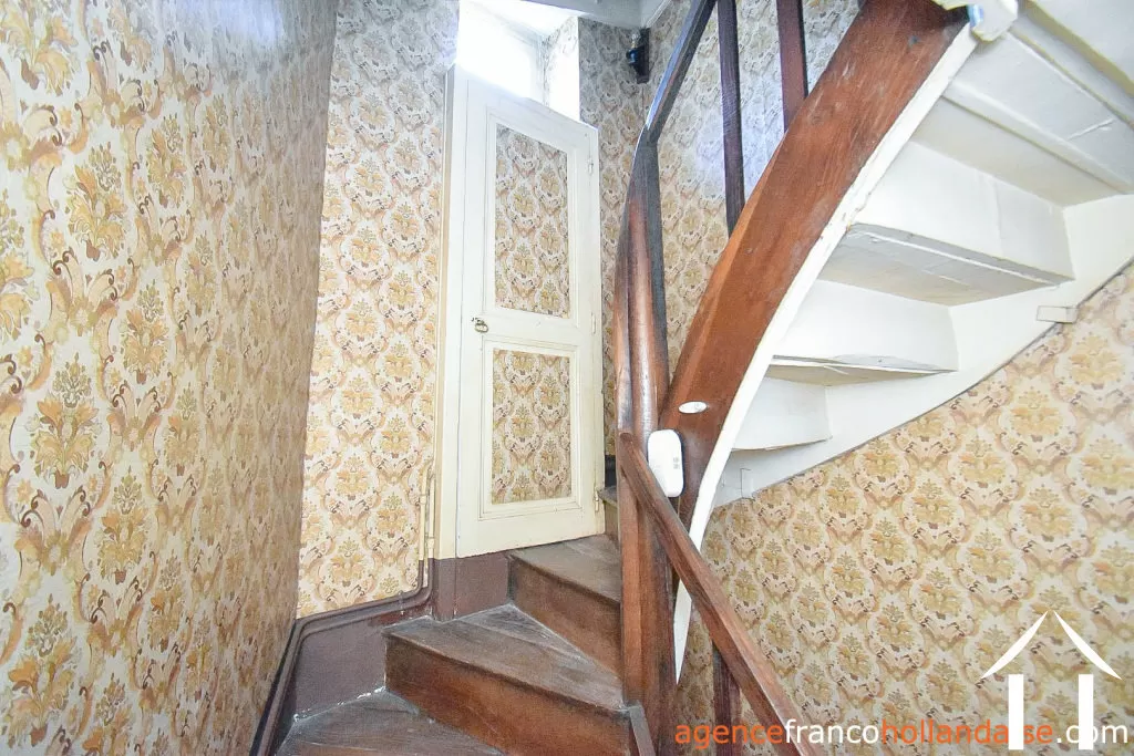 Dorfshaus zu verkaufen eymoutiers, limousin, Li892 Bild - 13