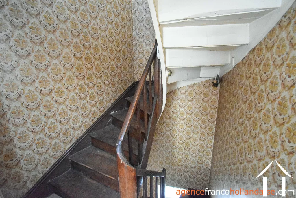 Dorfshaus zu verkaufen eymoutiers, limousin, Li892 Bild - 15